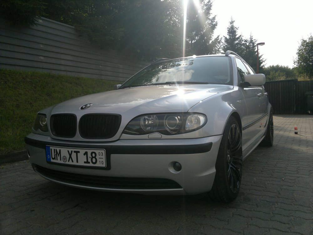 MY E46 TOURING - 3er BMW - E46