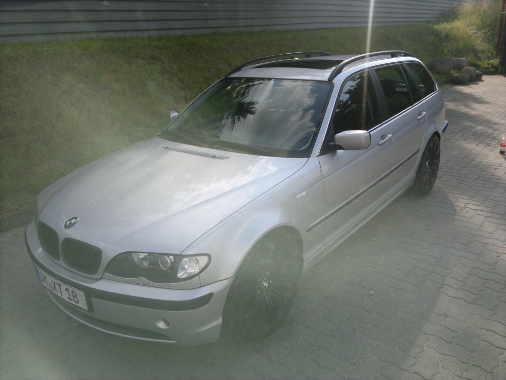 MY E46 TOURING - 3er BMW - E46