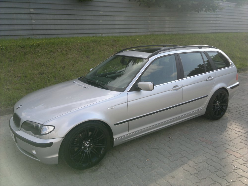 MY E46 TOURING - 3er BMW - E46