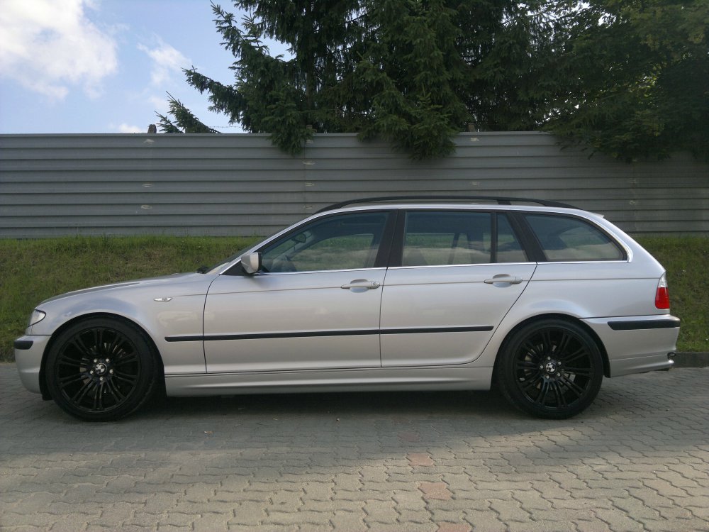 MY E46 TOURING - 3er BMW - E46