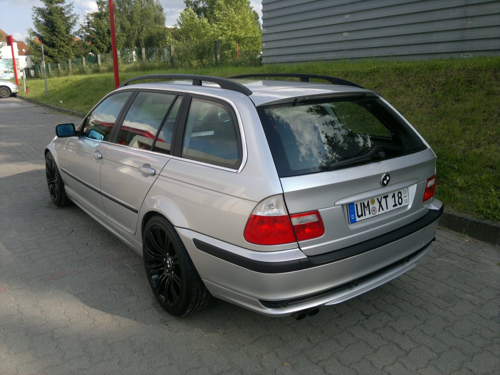 MY E46 TOURING - 3er BMW - E46