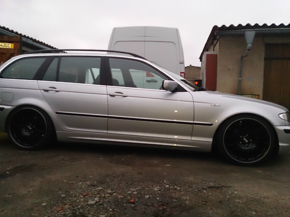 MY E46 TOURING - 3er BMW - E46