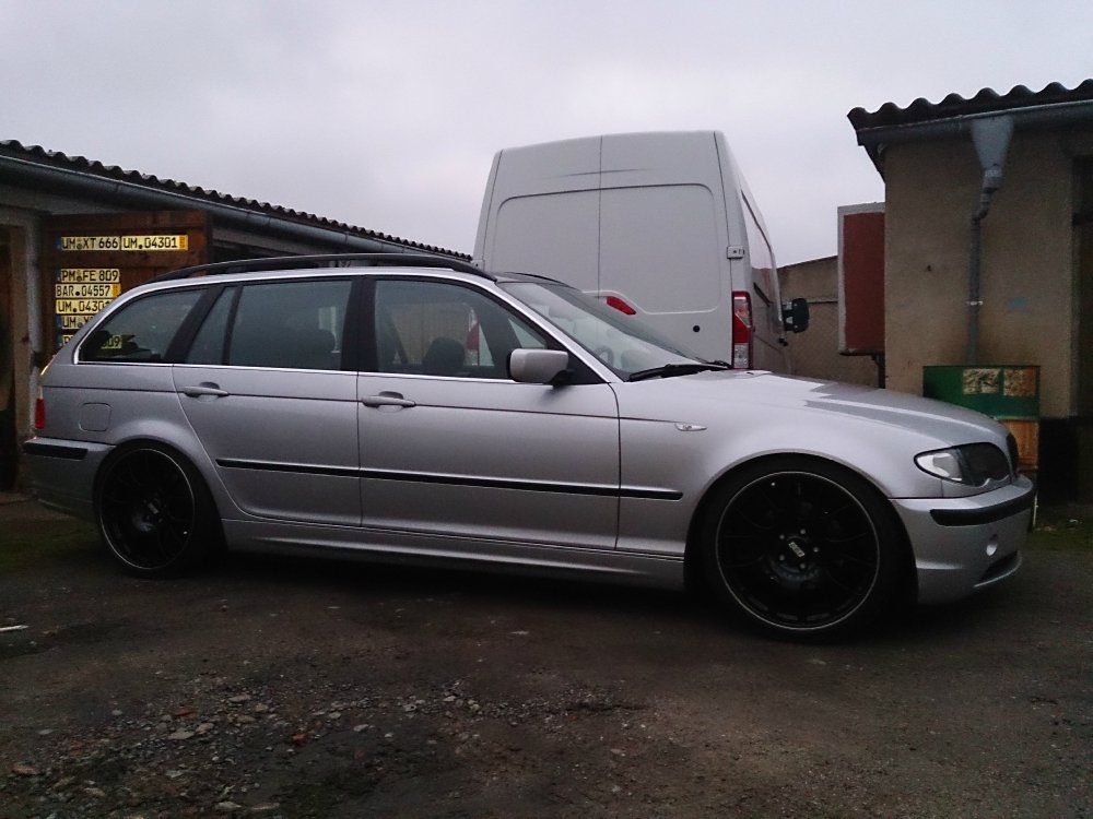 MY E46 TOURING - 3er BMW - E46