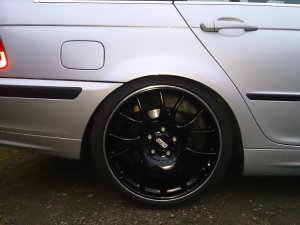 MY E46 TOURING - 3er BMW - E46