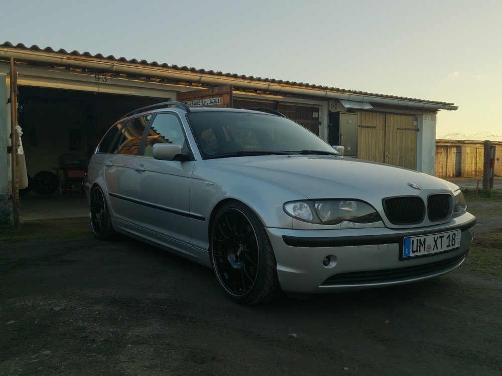 MY E46 TOURING - 3er BMW - E46