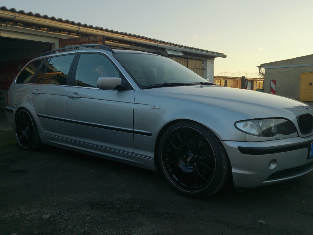 MY E46 TOURING - 3er BMW - E46