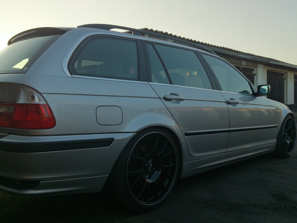 MY E46 TOURING - 3er BMW - E46