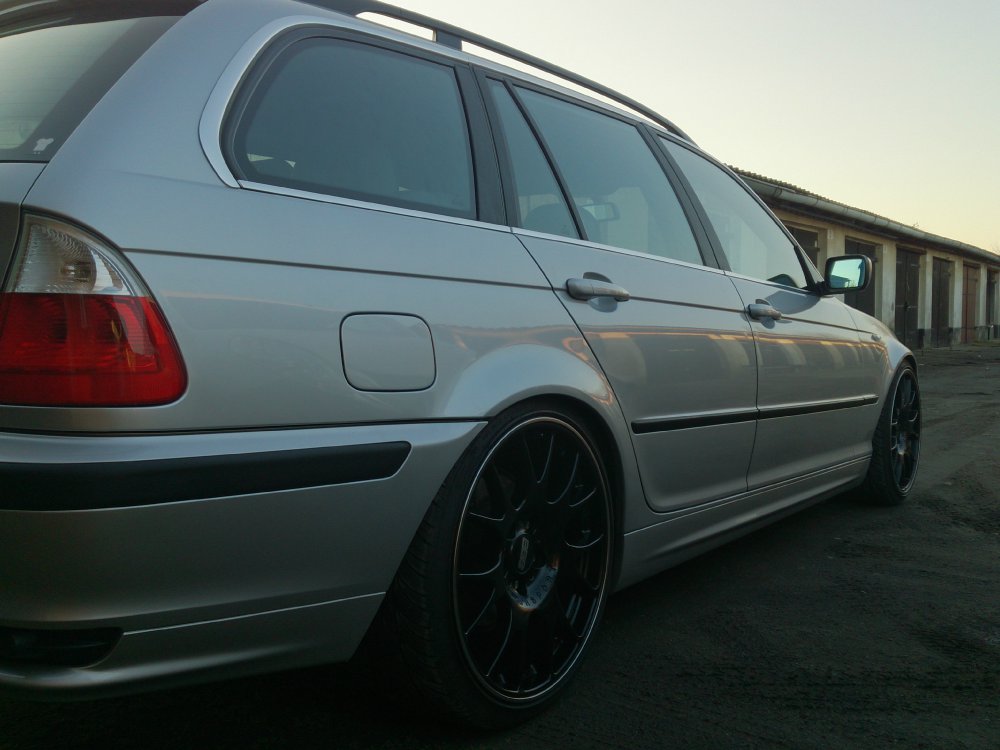 MY E46 TOURING - 3er BMW - E46