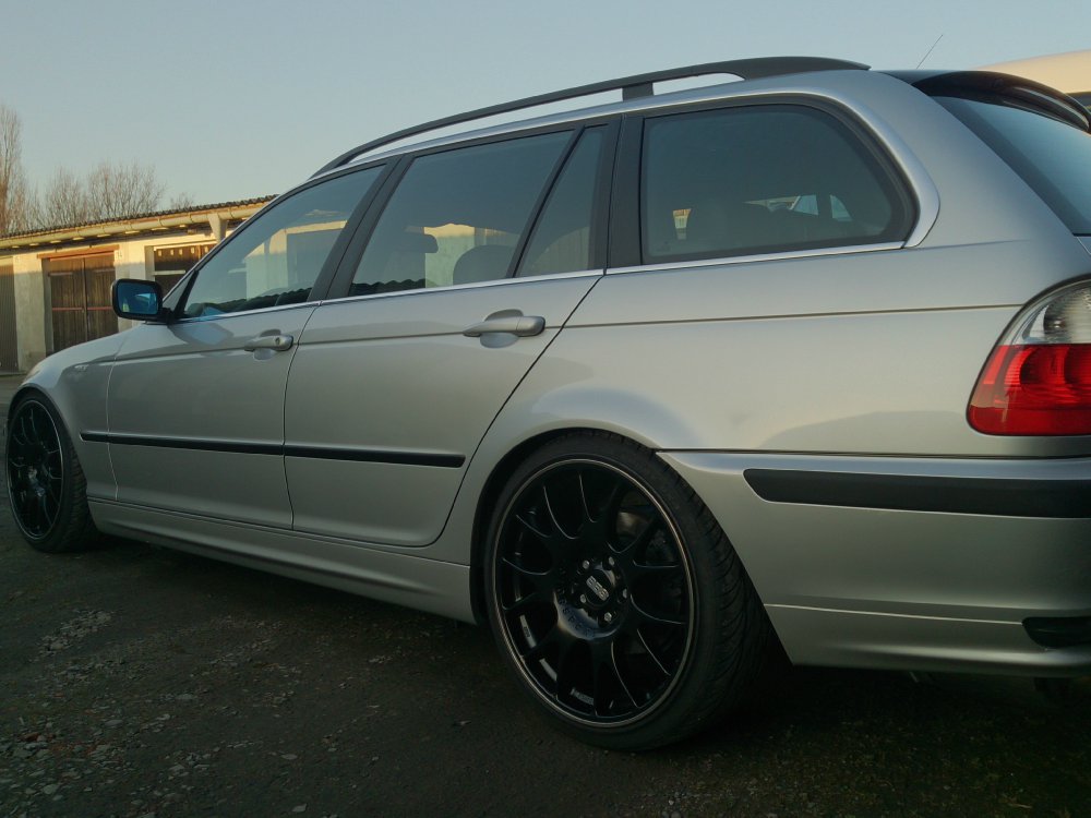 MY E46 TOURING - 3er BMW - E46