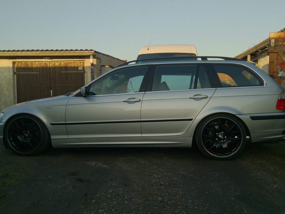 MY E46 TOURING - 3er BMW - E46