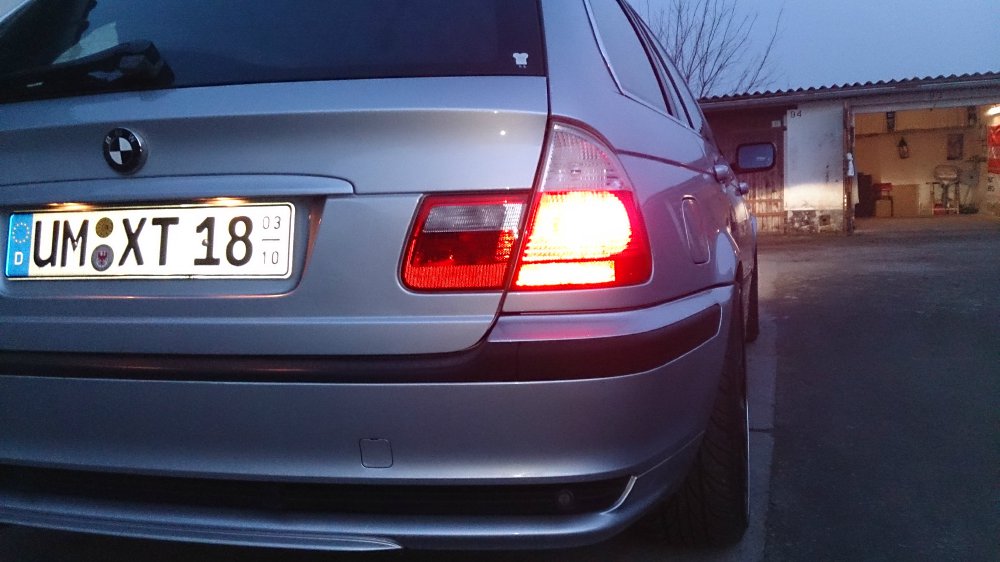 MY E46 TOURING - 3er BMW - E46