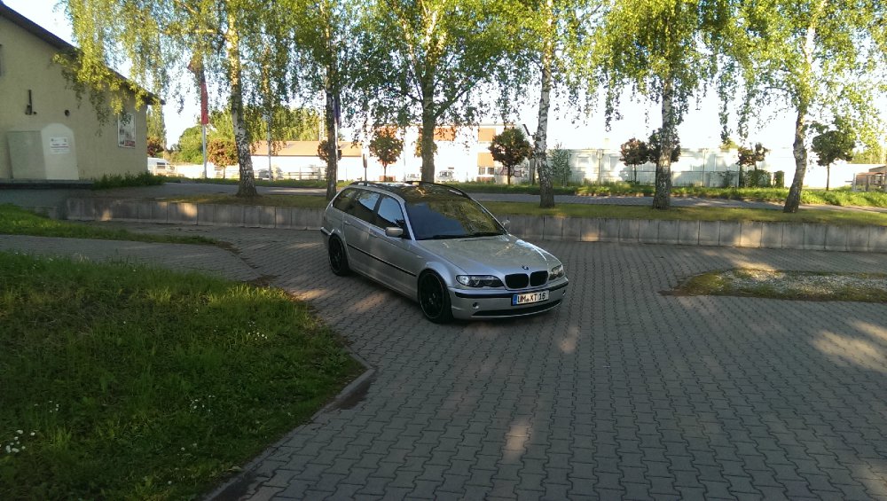 MY E46 TOURING - 3er BMW - E46