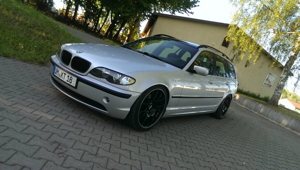 MY E46 TOURING - 3er BMW - E46