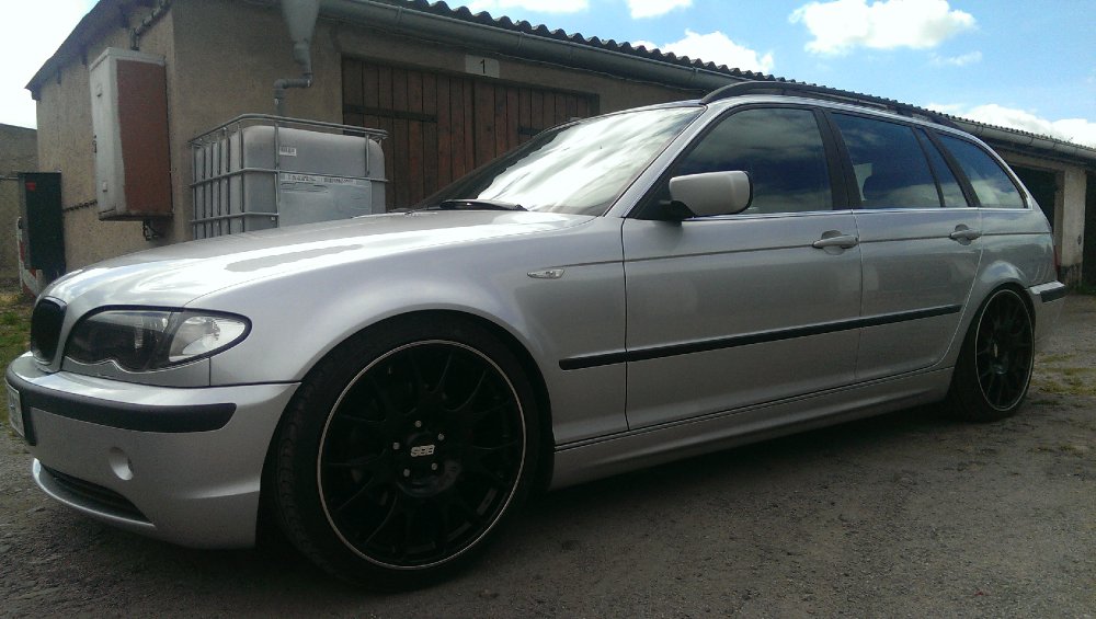 MY E46 TOURING - 3er BMW - E46