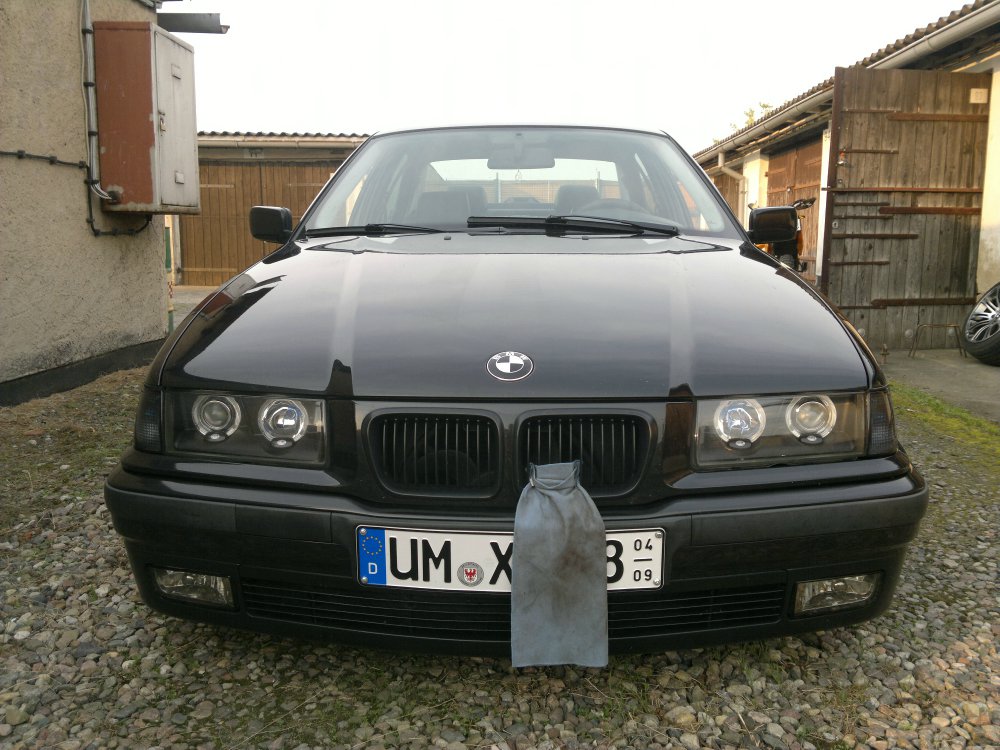 MEINE E36 LIMO - 3er BMW - E36