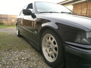 MEINE E36 LIMO - 3er BMW - E36 MEINE E36 LIMO - 3er BMW - E36