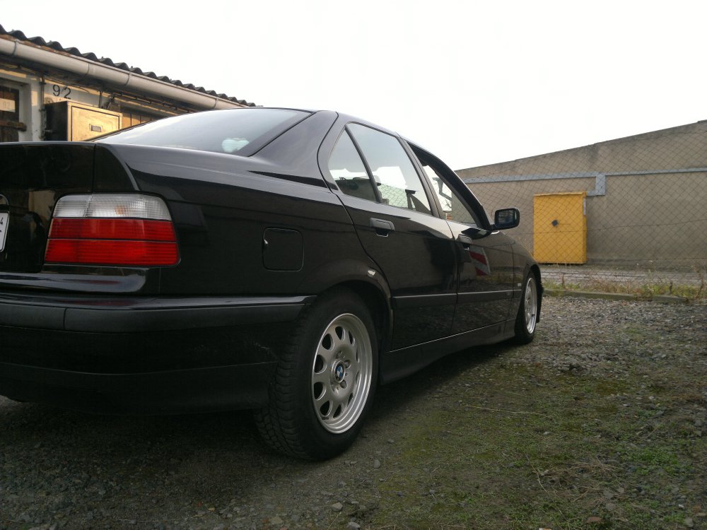 MEINE E36 LIMO - 3er BMW - E36