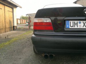 MEINE E36 LIMO - 3er BMW - E36