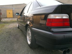 MEINE E36 LIMO - 3er BMW - E36 MEINE E36 LIMO - 3er BMW - E36