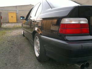 MEINE E36 LIMO - 3er BMW - E36