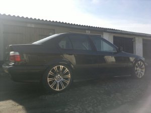 MEINE E36 LIMO - 3er BMW - E36