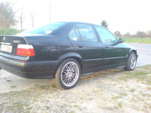 MEINE E36 LIMO - 3er BMW - E36