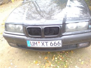 MEINE E36 LIMO - 3er BMW - E36
