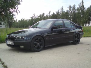 MEINE E36 LIMO - 3er BMW - E36