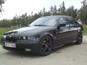 MEINE E36 LIMO - 3er BMW - E36