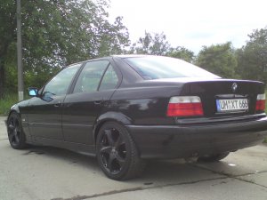MEINE E36 LIMO - 3er BMW - E36