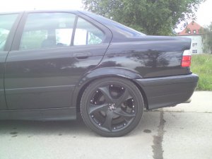 MEINE E36 LIMO - 3er BMW - E36