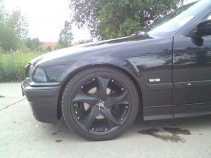 MEINE E36 LIMO - 3er BMW - E36