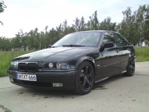 MEINE E36 LIMO - 3er BMW - E36
