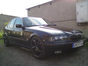 MEINE E36 LIMO - 3er BMW - E36