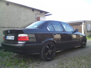 MEINE E36 LIMO - 3er BMW - E36