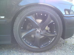 MEINE E36 LIMO - 3er BMW - E36