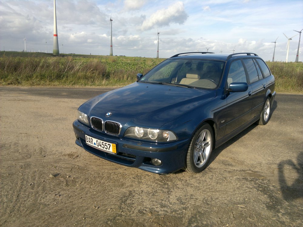 Mein E39 525i Touring M-Paket - 5er BMW - E39