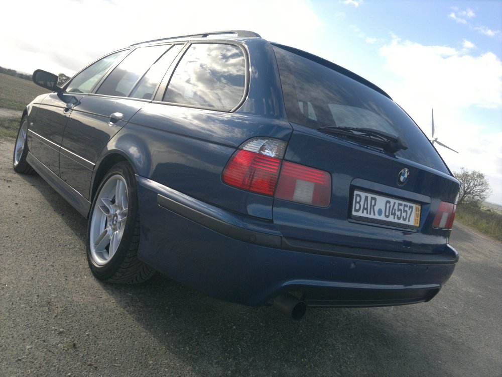 Mein E39 525i Touring M-Paket - 5er BMW - E39