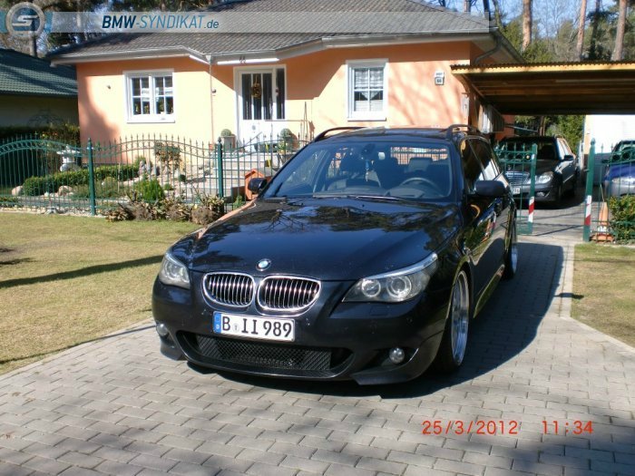 mein ex 535d - 5er BMW - E60 / E61