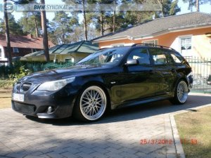 mein ex 535d - 5er BMW - E60 / E61 mein ex 535d - 5er BMW - E60 / E61