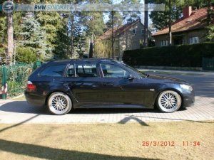 mein ex 535d - 5er BMW - E60 / E61 mein ex 535d - 5er BMW - E60 / E61
