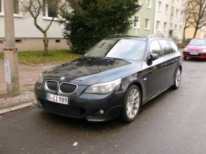 mein ex 535d - 5er BMW - E60 / E61 mein ex 535d - 5er BMW - E60 / E61