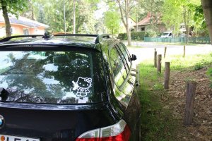 mein ex 535d - 5er BMW - E60 / E61