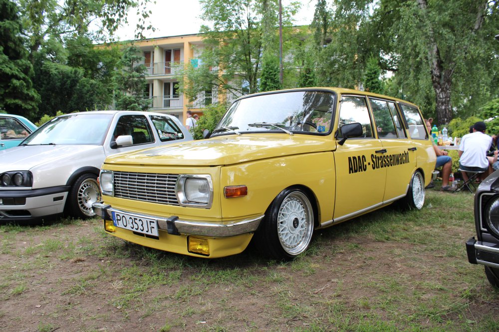 VAG Treffen Wolfsgruppe (Zerkow Polen) - Fotos von Treffen & Events