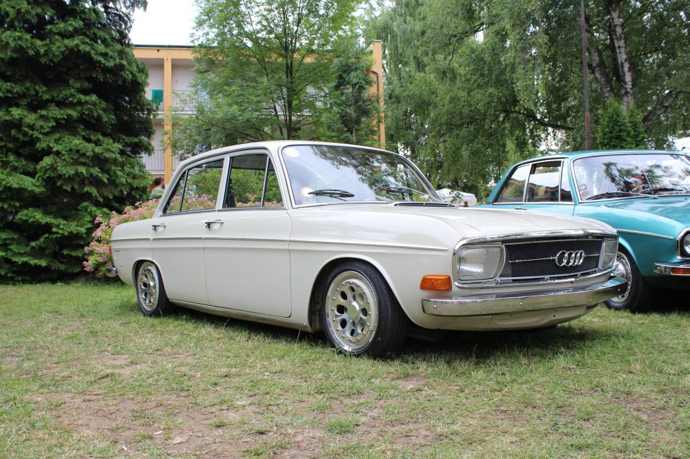 VAG Treffen Wolfsgruppe (Zerkow Polen) - Fotos von Treffen & Events