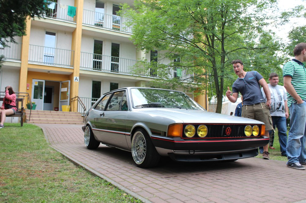 VAG Treffen Wolfsgruppe (Zerkow Polen) - Fotos von Treffen & Events