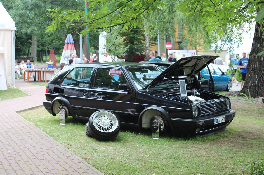 VAG Treffen Wolfsgruppe (Zerkow Polen) - Fotos von Treffen & Events