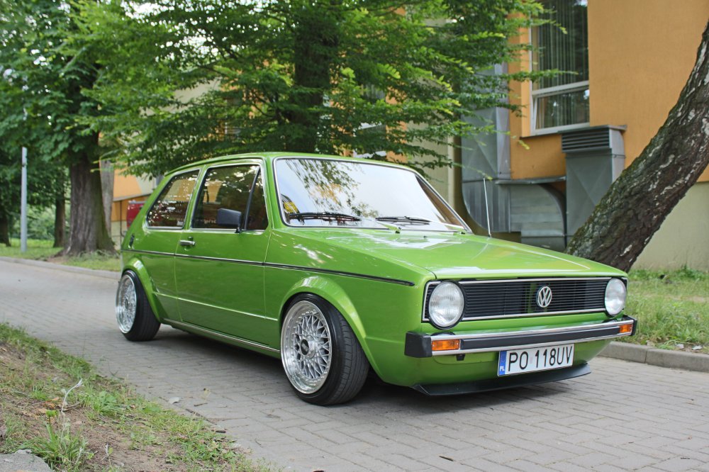 VAG Treffen Wolfsgruppe (Zerkow Polen) - Fotos von Treffen & Events