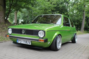 VAG Treffen Wolfsgruppe (Zerkow Polen) - Fotos von Treffen & Events