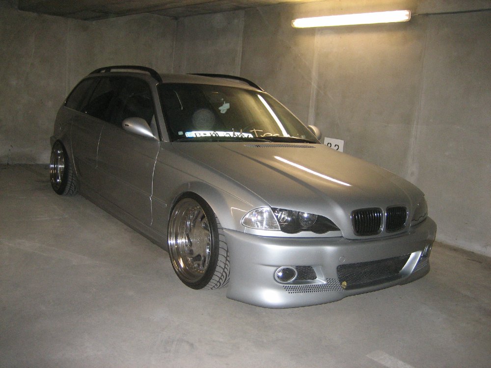 Ex 330d GoldSTCK von meinem Freund - 3er BMW - E46